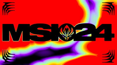 msi rankings|MSI LoL Power Rankings 2024 .